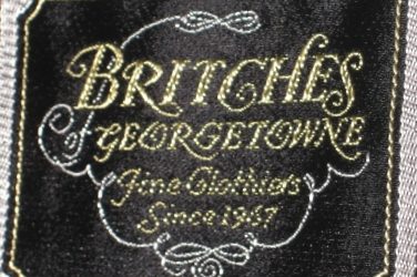 The Birth of a Brand – Britches History